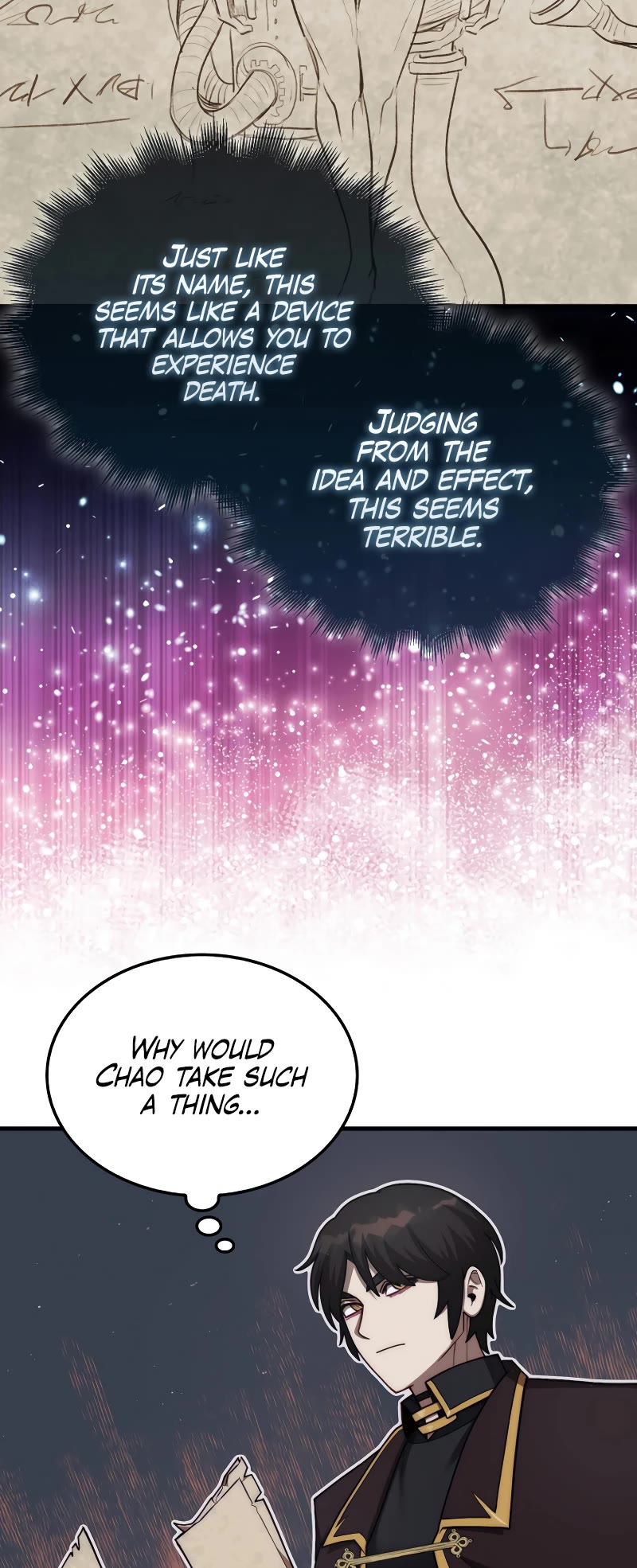 The 31st Piece Overturns the Board Chapter 28 page 60 - Chapter 28