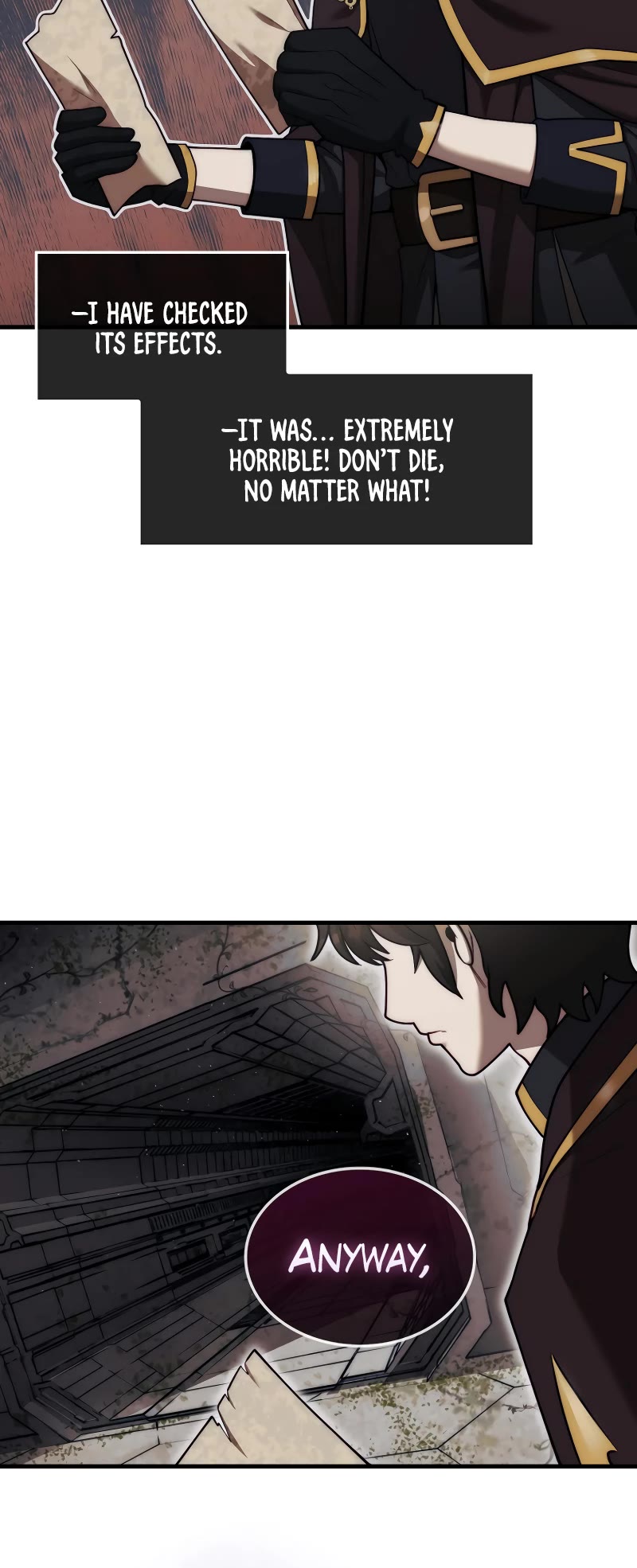 The 31st Piece Overturns the Board Chapter 28 page 61 - Chapter 28