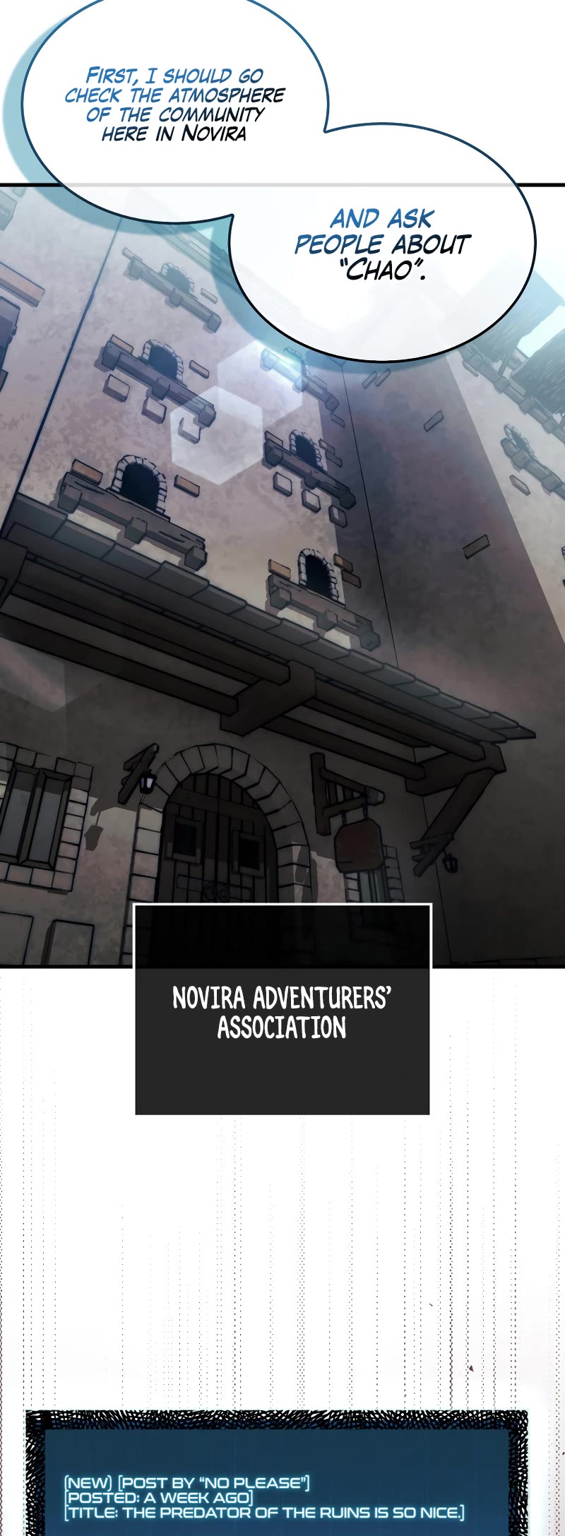 The 31st Piece Overturns the Board Chapter 28 page 8 - Chapter 28