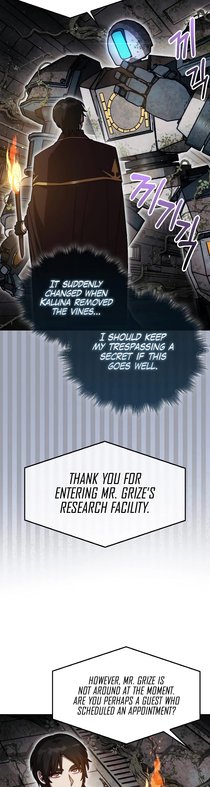 The 31st Piece Overturns the Board Chapter 29 page 10 - Chapter 29