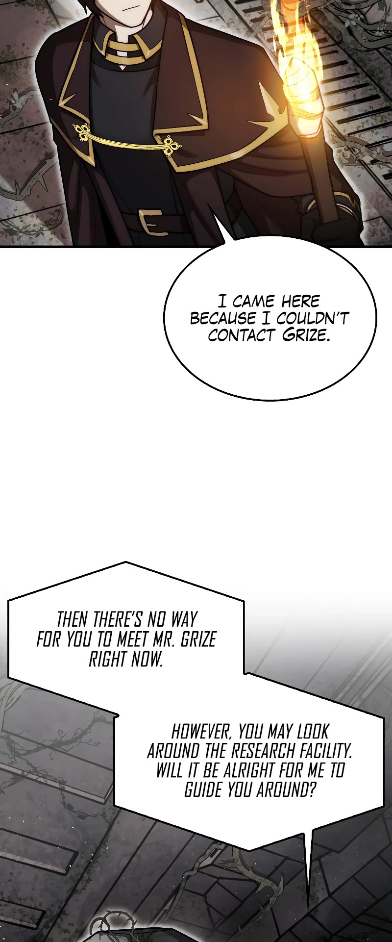 The 31st Piece Overturns the Board Chapter 29 page 11 - Chapter 29