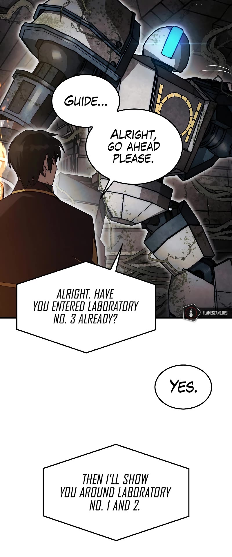 The 31st Piece Overturns the Board Chapter 29 page 12 - Chapter 29