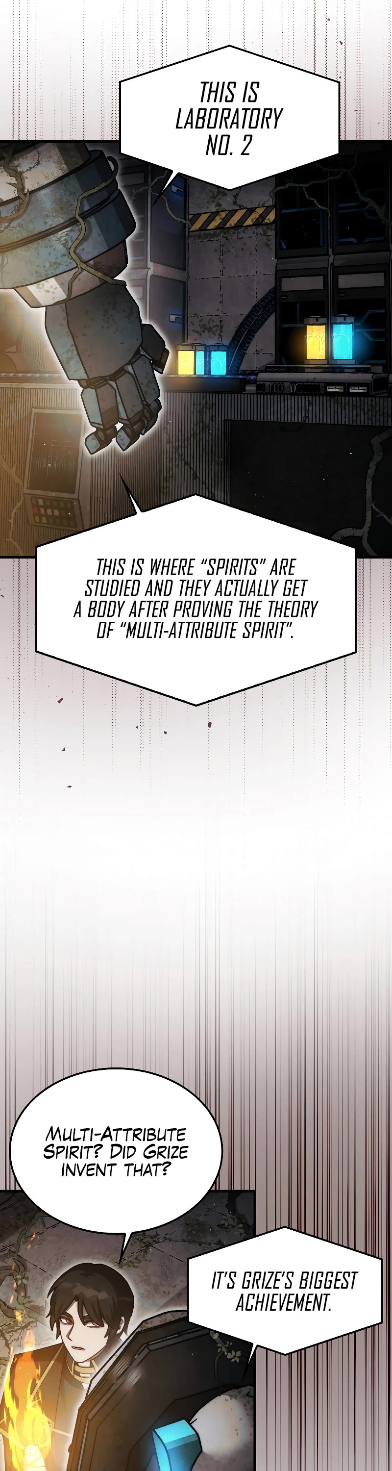 The 31st Piece Overturns the Board Chapter 29 page 14 - Chapter 29