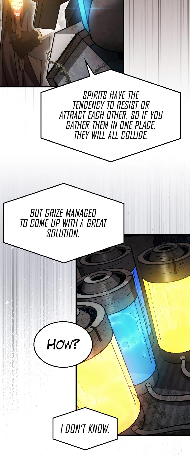 The 31st Piece Overturns the Board Chapter 29 page 15 - Chapter 29