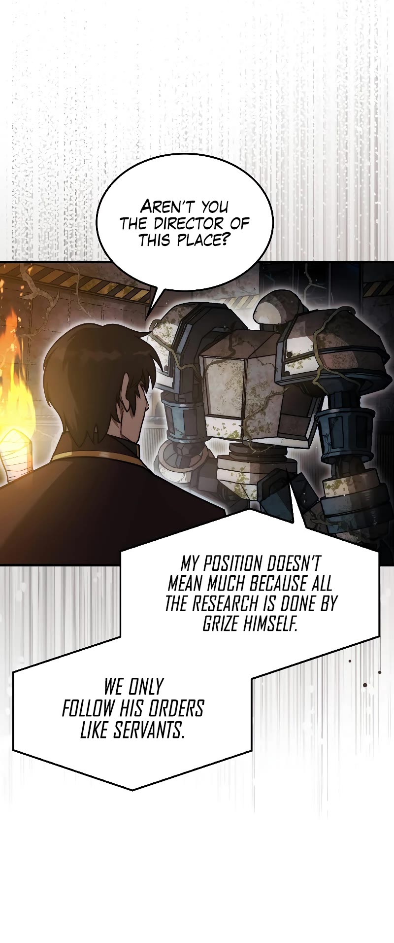 The 31st Piece Overturns the Board Chapter 29 page 16 - Chapter 29