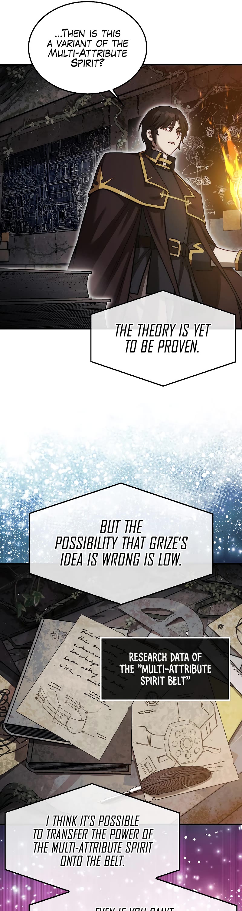 The 31st Piece Overturns the Board Chapter 29 page 17 - Chapter 29