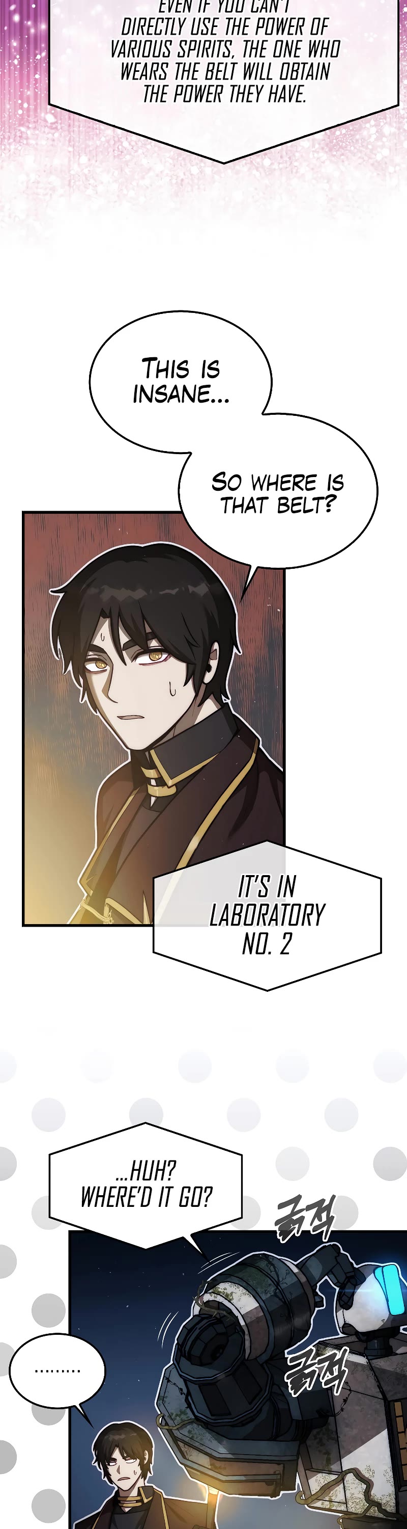 The 31st Piece Overturns the Board Chapter 29 page 18 - Chapter 29