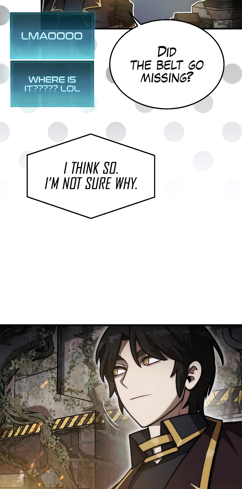 The 31st Piece Overturns the Board Chapter 29 page 19 - Chapter 29