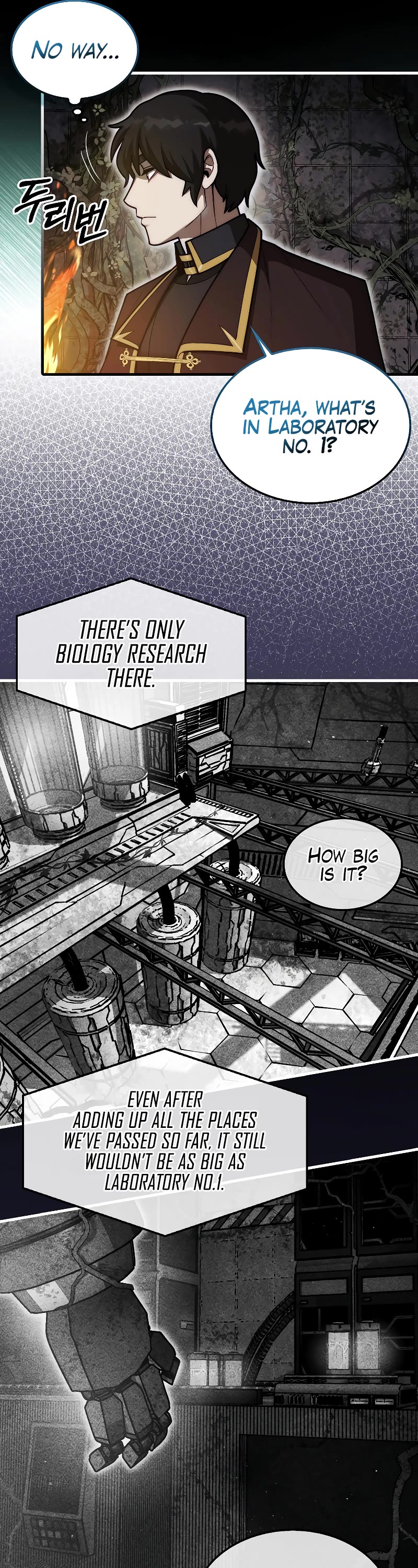 The 31st Piece Overturns the Board Chapter 29 page 21 - Chapter 29