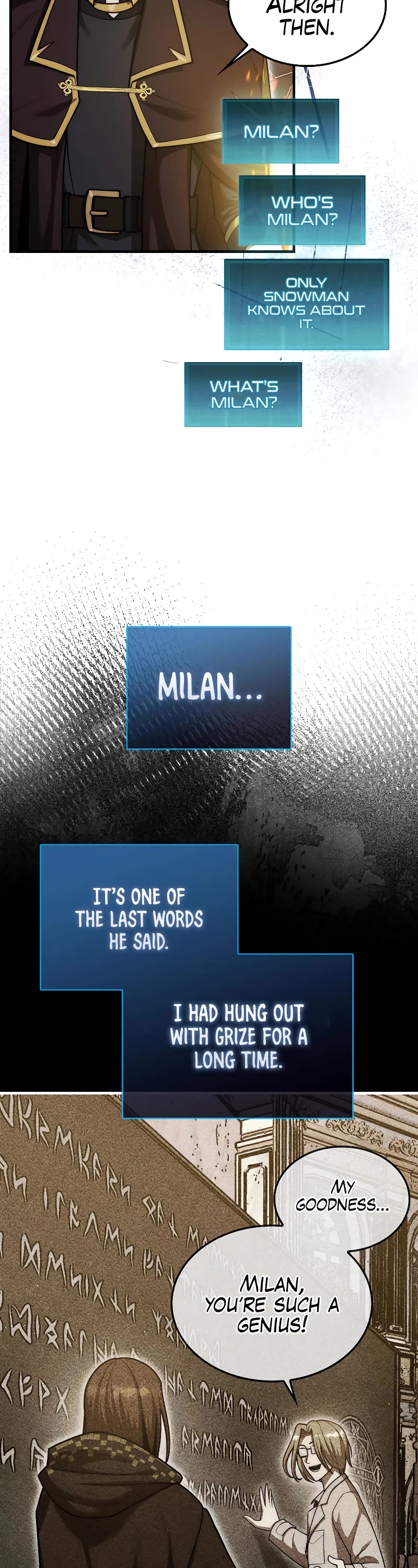 The 31st Piece Overturns the Board Chapter 29 page 25 - Chapter 29