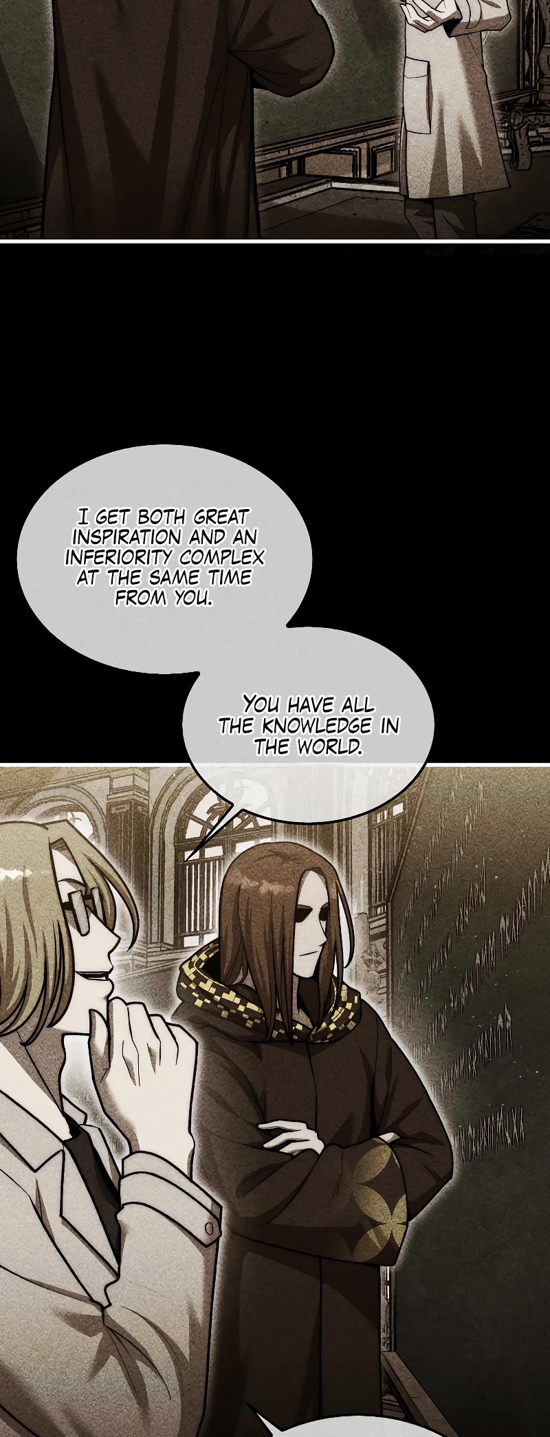 The 31st Piece Overturns the Board Chapter 29 page 26 - Chapter 29