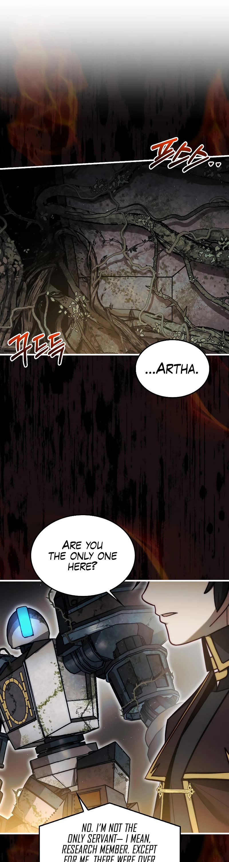 The 31st Piece Overturns the Board Chapter 29 page 32 - Chapter 29