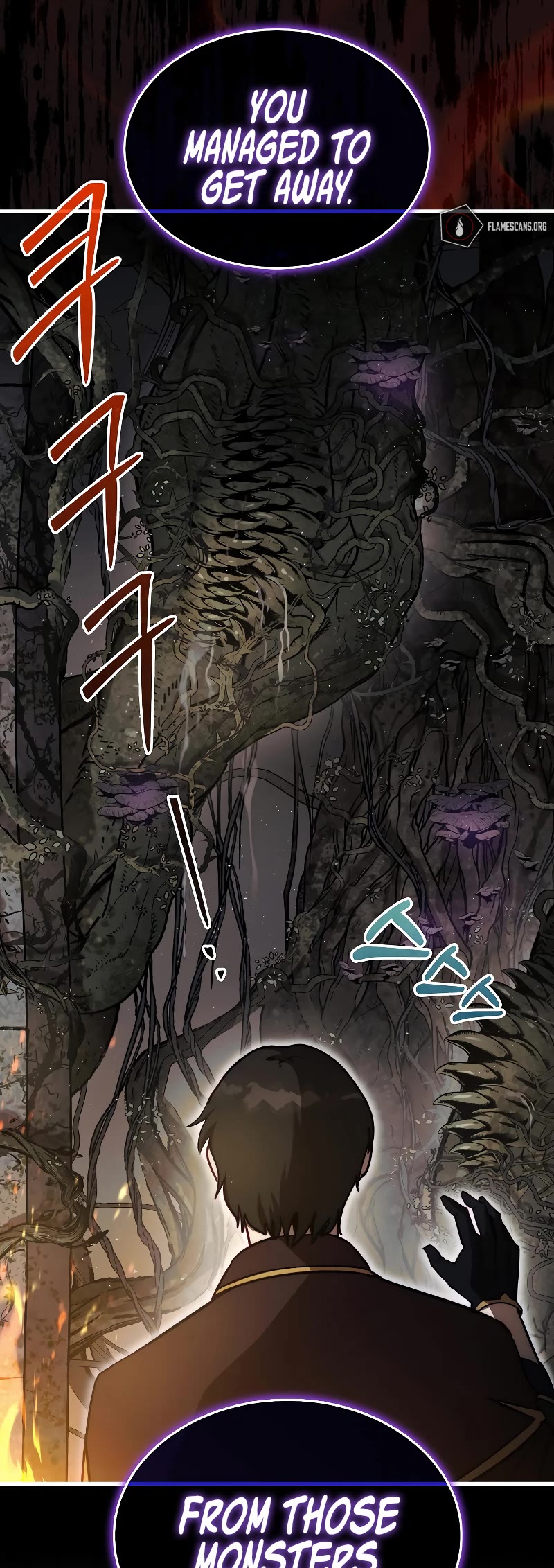 The 31st Piece Overturns the Board Chapter 29 page 34 - Chapter 29