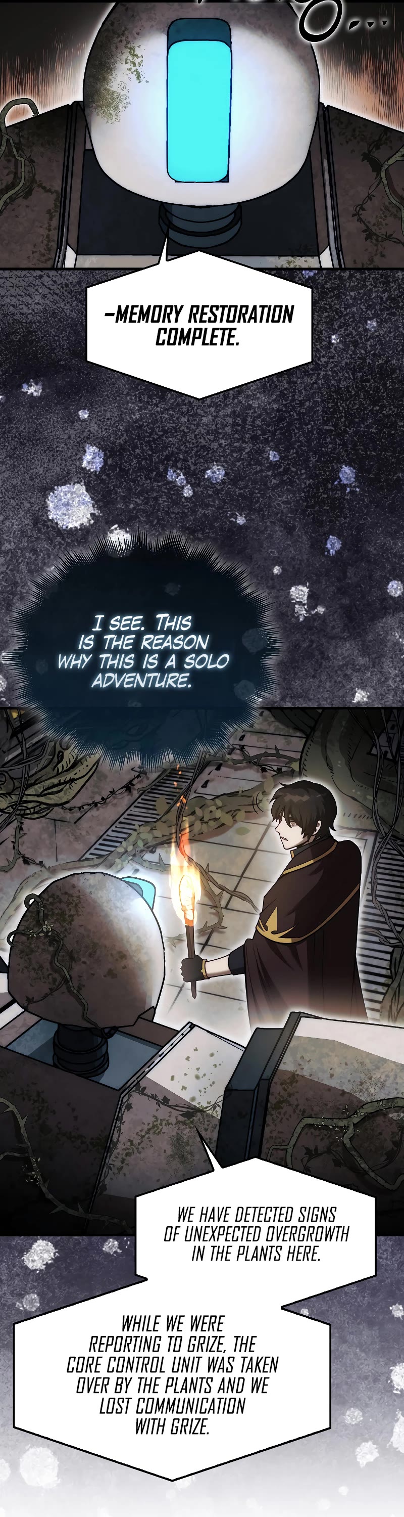 The 31st Piece Overturns the Board Chapter 29 page 43 - Chapter 29