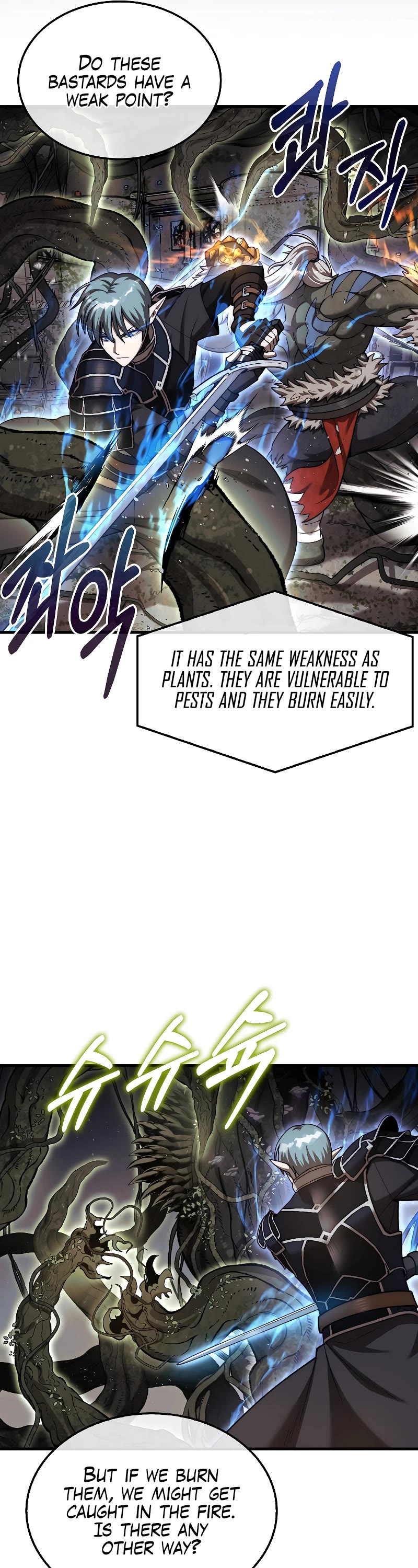 The 31st Piece Overturns the Board Chapter 29 page 46 - Chapter 29