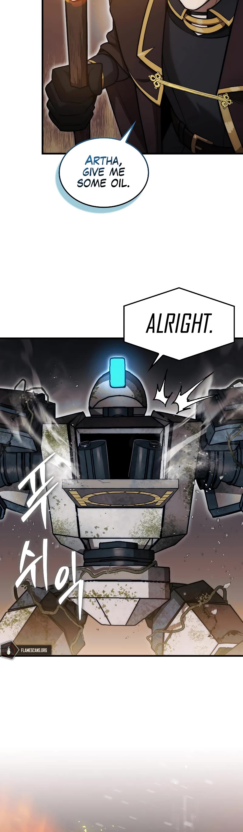 The 31st Piece Overturns the Board Chapter 29 page 48 - Chapter 29