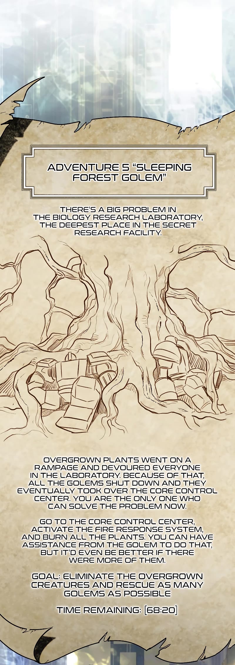 The 31st Piece Overturns the Board Chapter 29 page 51 - Chapter 29