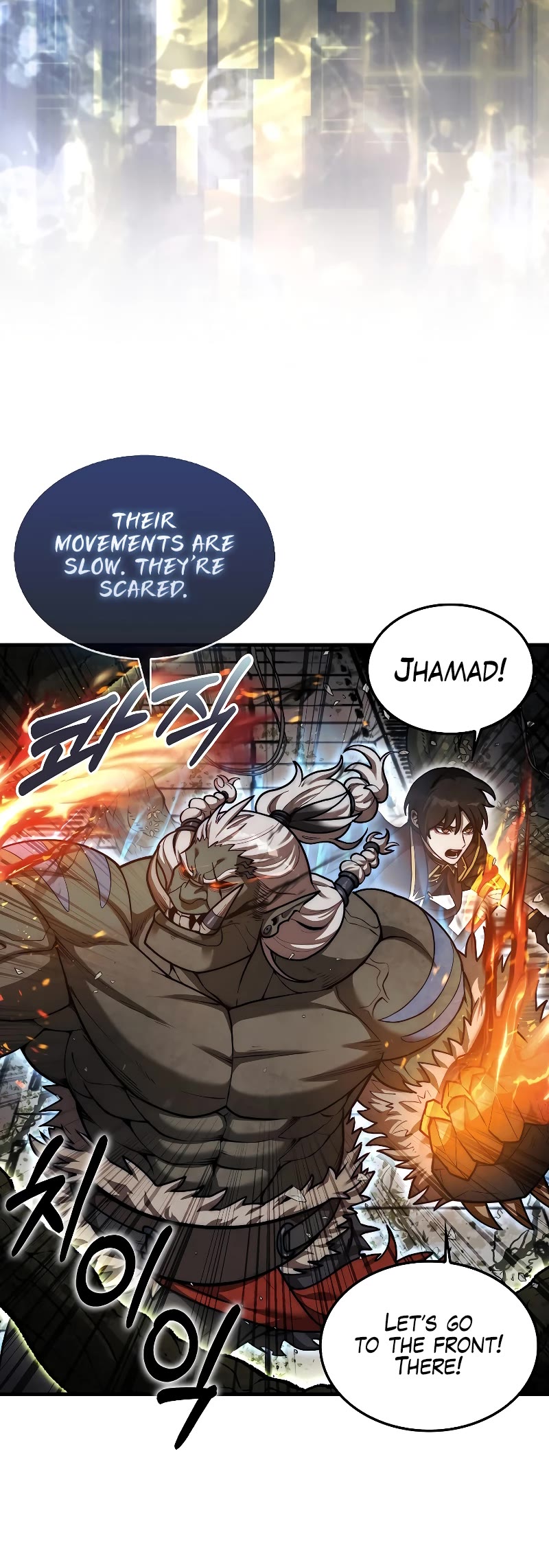 The 31st Piece Overturns the Board Chapter 29 page 52 - Chapter 29