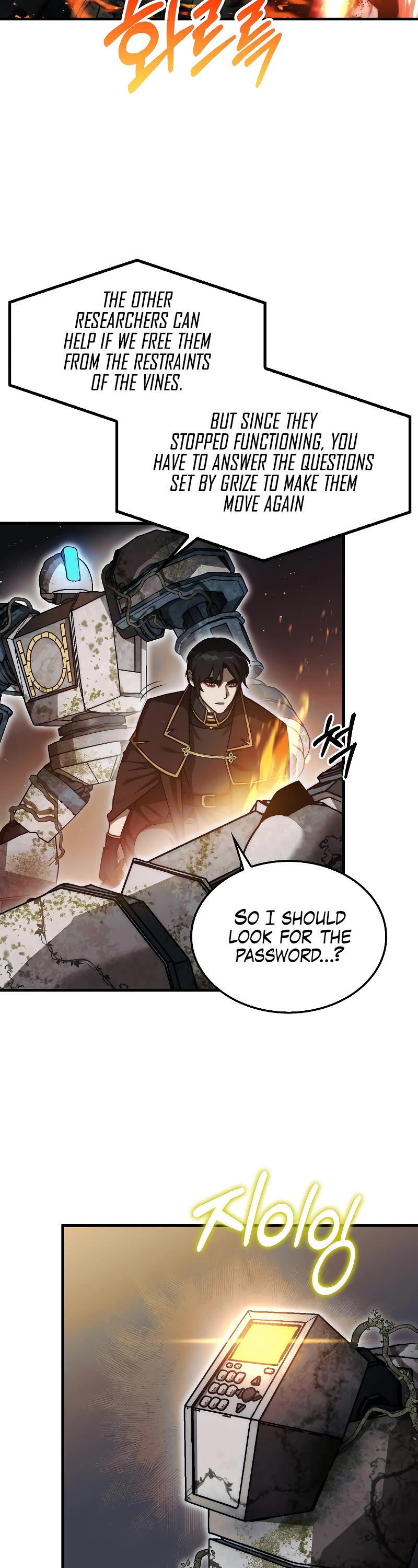 The 31st Piece Overturns the Board Chapter 29 page 54 - Chapter 29
