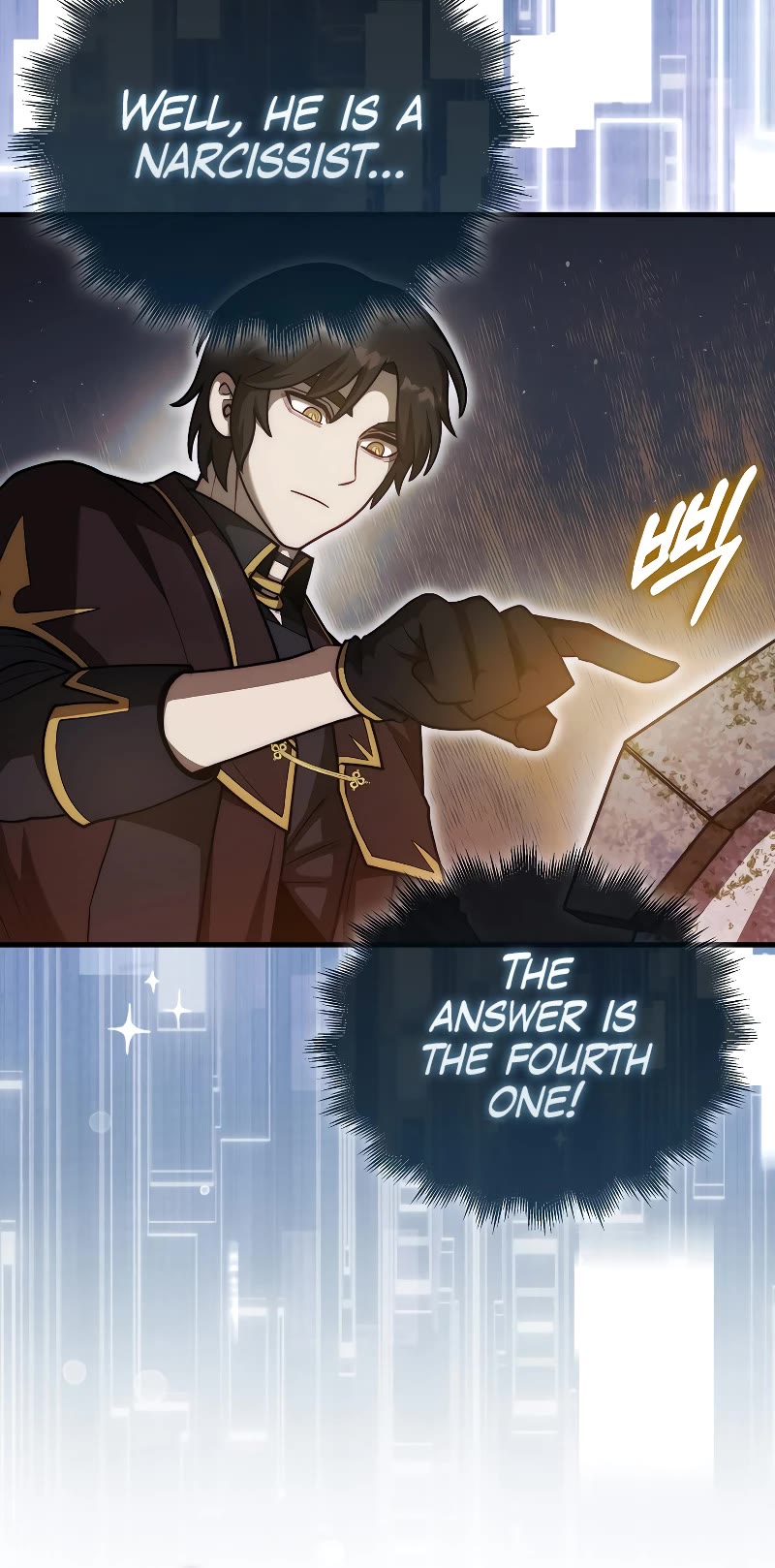 The 31st Piece Overturns the Board Chapter 29 page 56 - Chapter 29