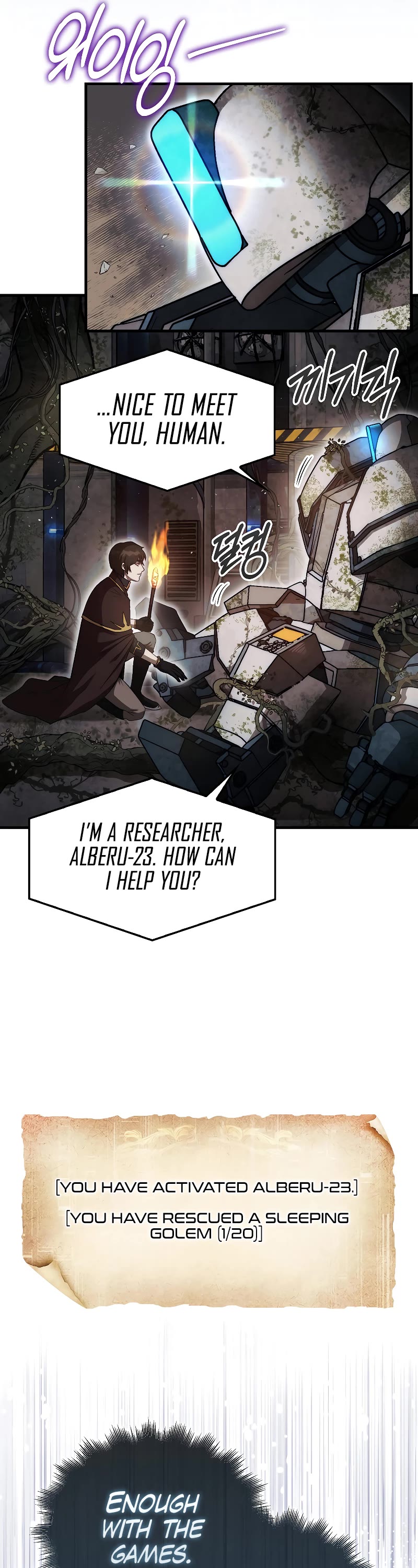 The 31st Piece Overturns the Board Chapter 29 page 57 - Chapter 29