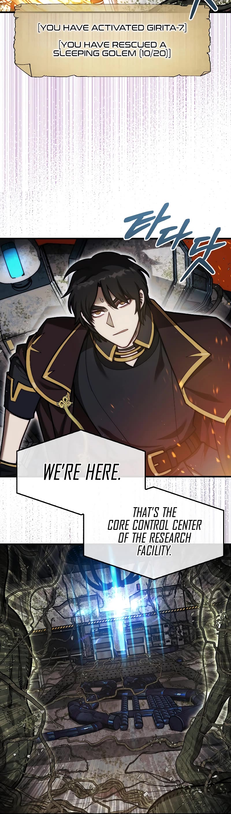 The 31st Piece Overturns the Board Chapter 29 page 60 - Chapter 29