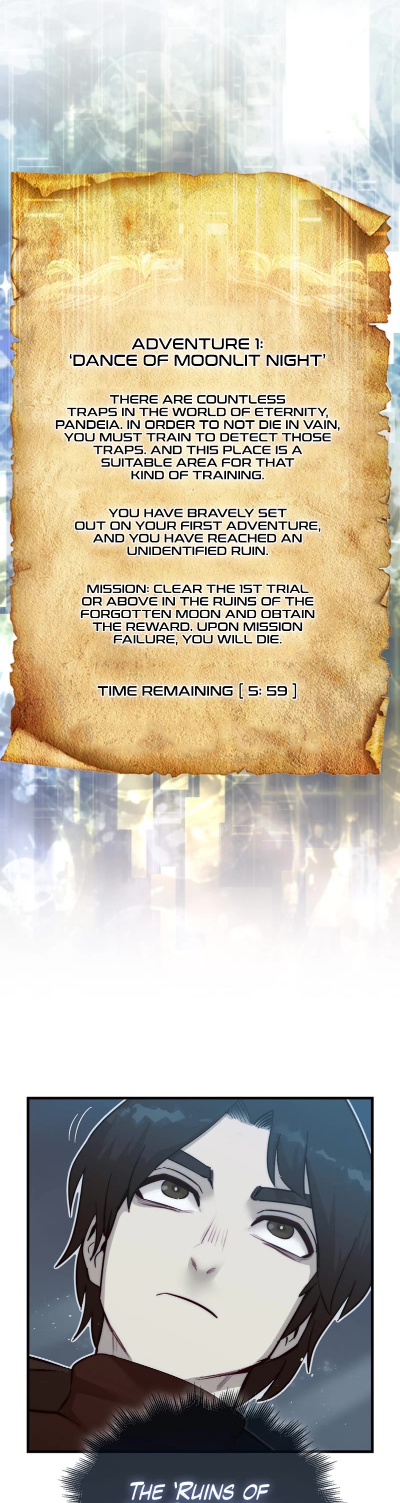 The 31st Piece Overturns the Board Chapter 3 page 11 - Chapter 3