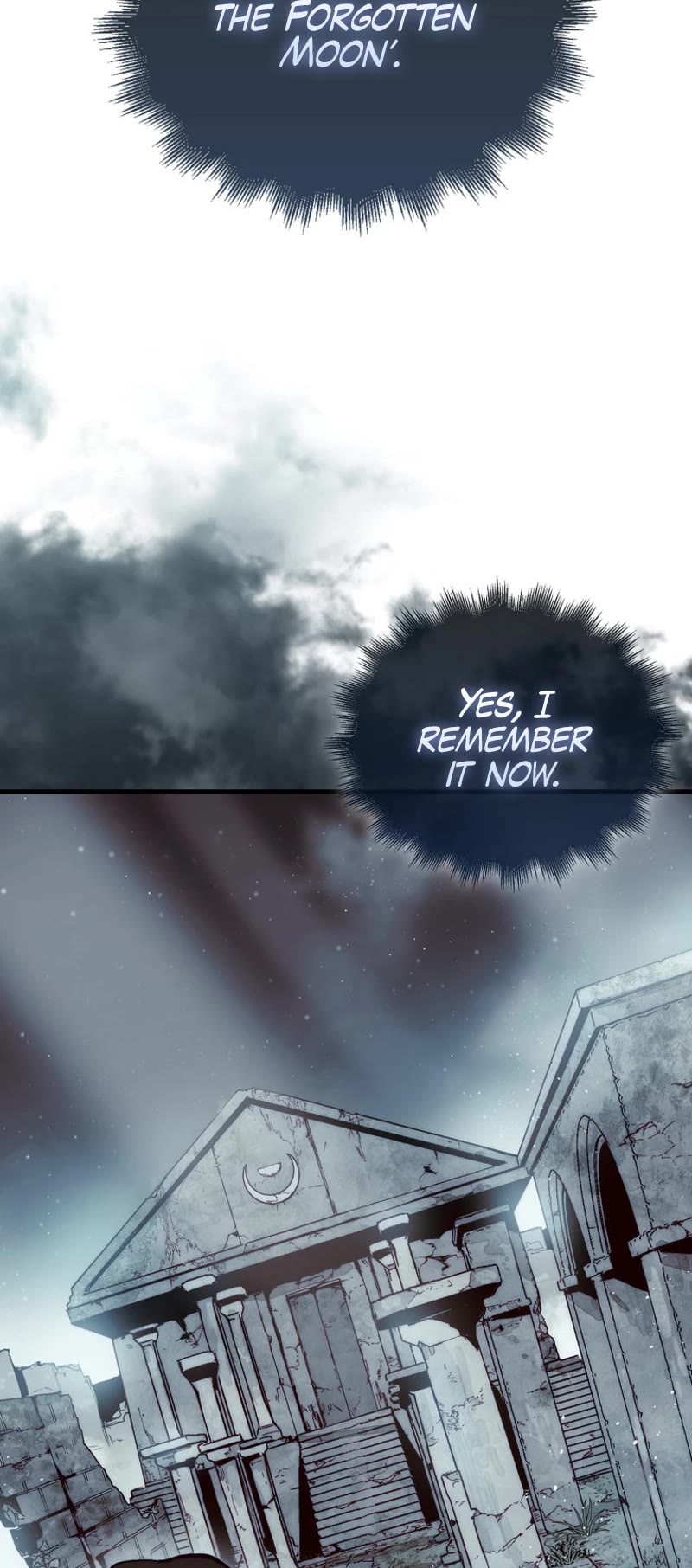 The 31st Piece Overturns the Board Chapter 3 page 12 - Chapter 3