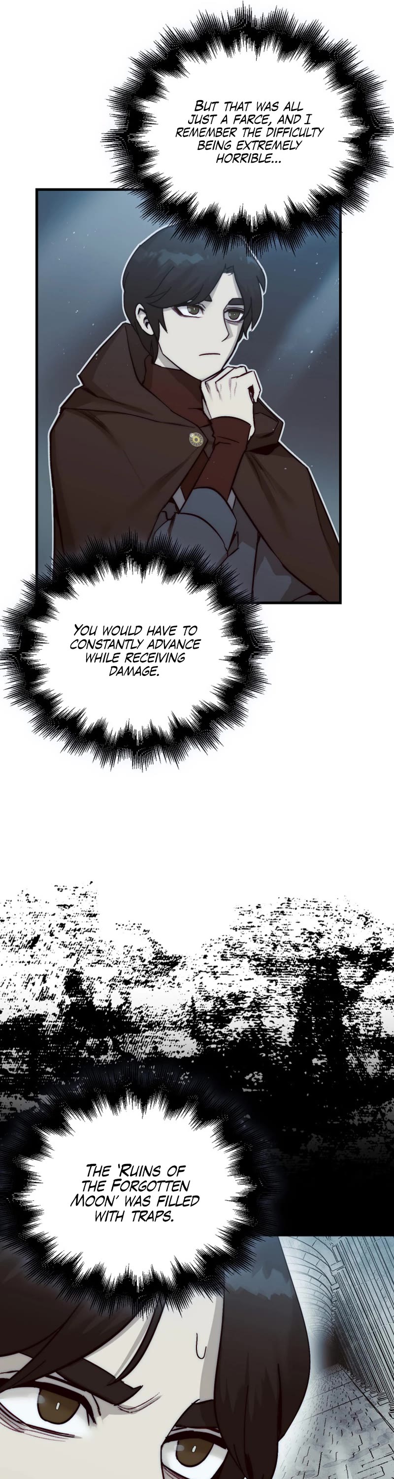 The 31st Piece Overturns the Board Chapter 3 page 14 - Chapter 3