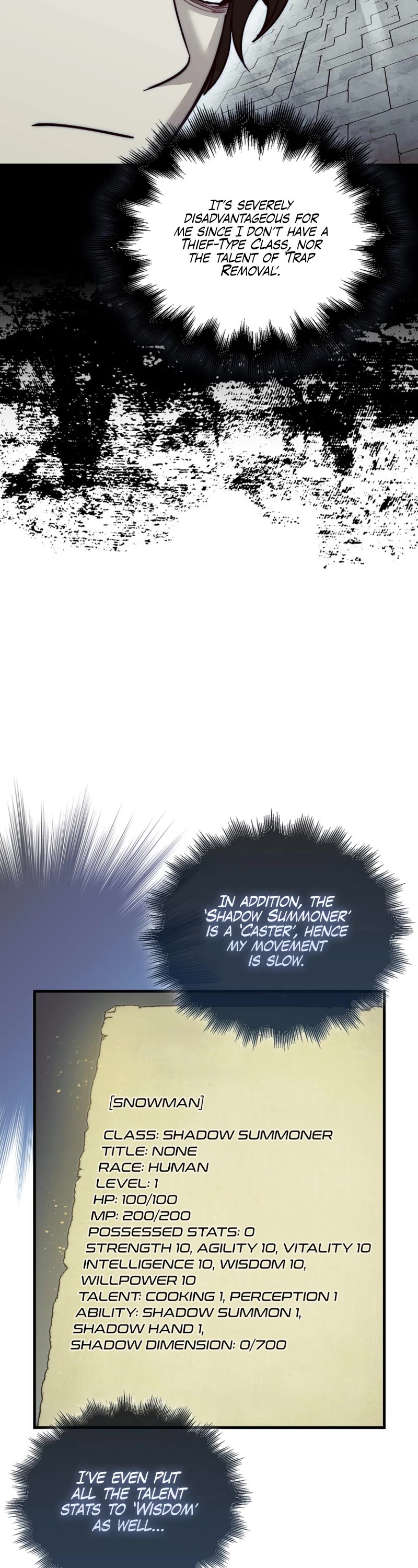 The 31st Piece Overturns the Board Chapter 3 page 15 - Chapter 3