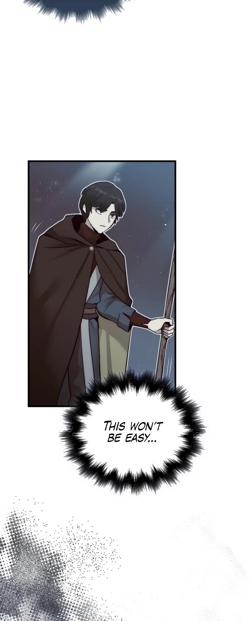The 31st Piece Overturns the Board Chapter 3 page 16 - Chapter 3