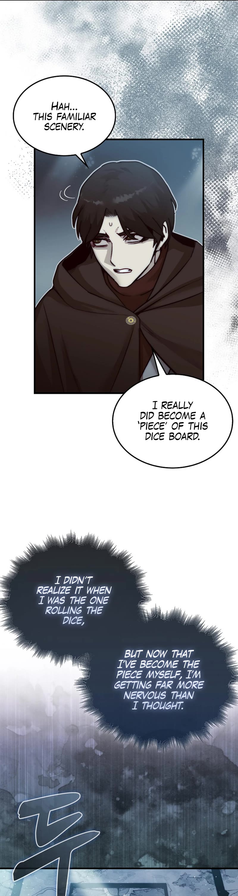 The 31st Piece Overturns the Board Chapter 3 page 18 - Chapter 3