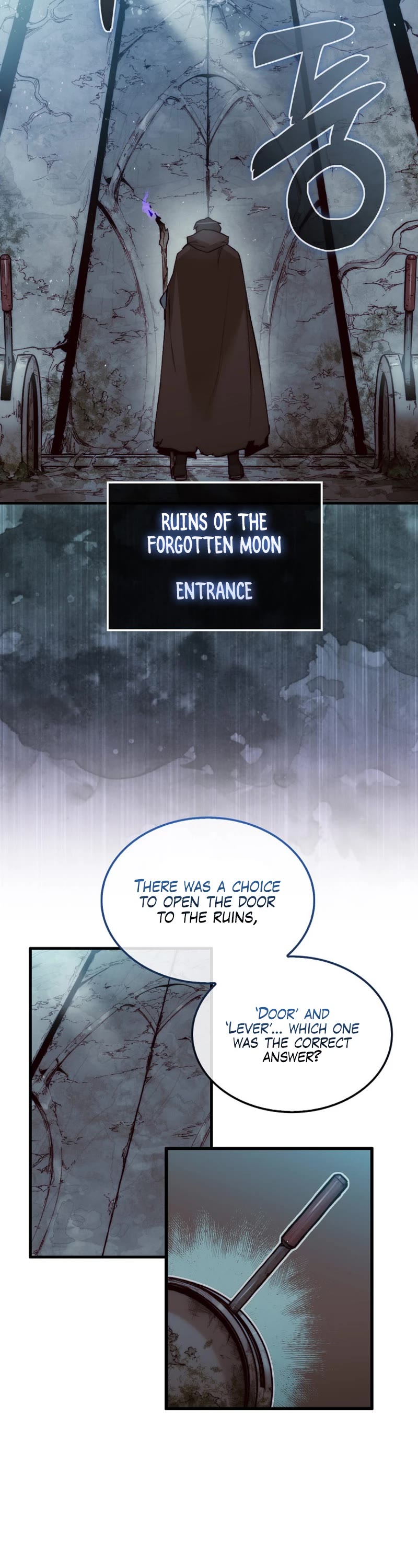 The 31st Piece Overturns the Board Chapter 3 page 19 - Chapter 3