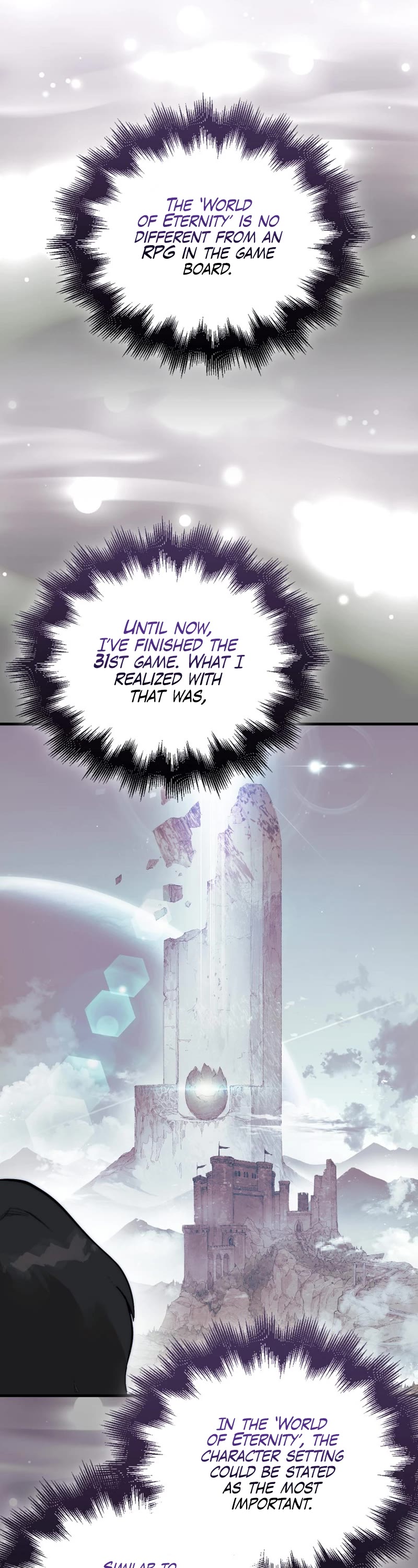 The 31st Piece Overturns the Board Chapter 3 page 2 - Chapter 3