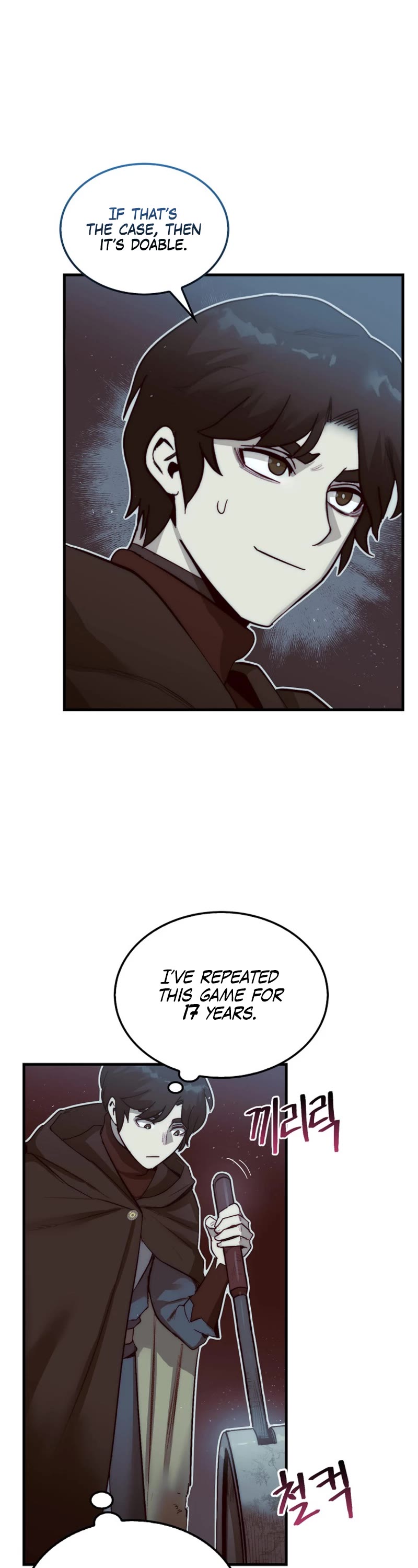 The 31st Piece Overturns the Board Chapter 3 page 22 - Chapter 3
