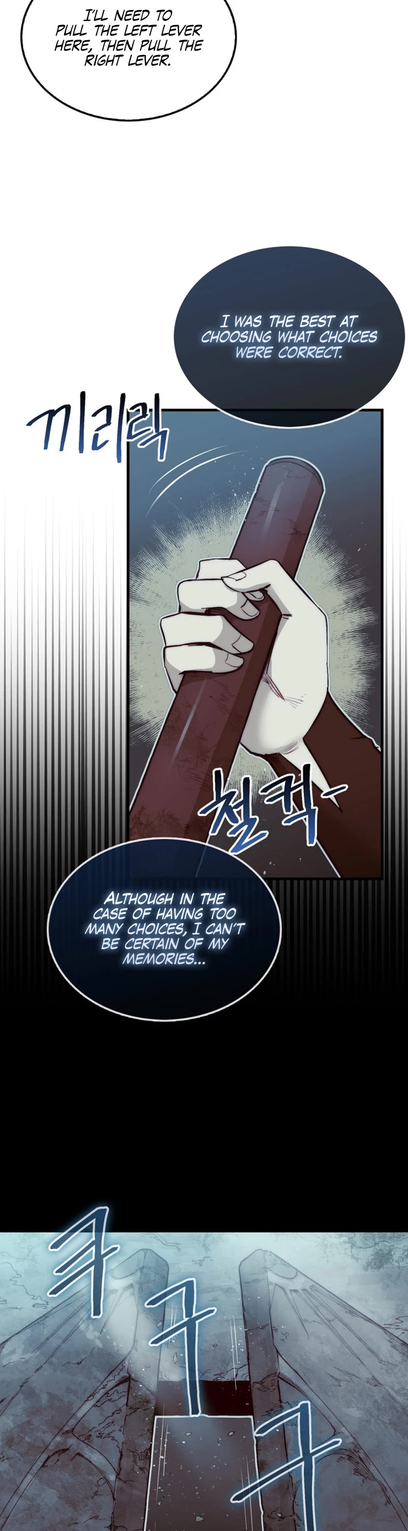 The 31st Piece Overturns the Board Chapter 3 page 23 - Chapter 3