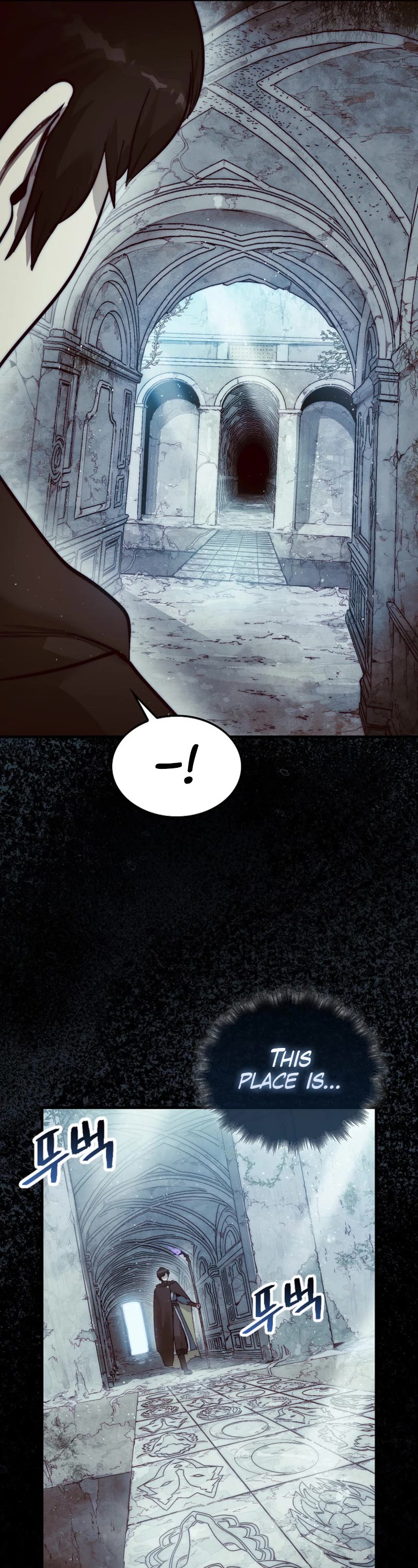 The 31st Piece Overturns the Board Chapter 3 page 26 - Chapter 3