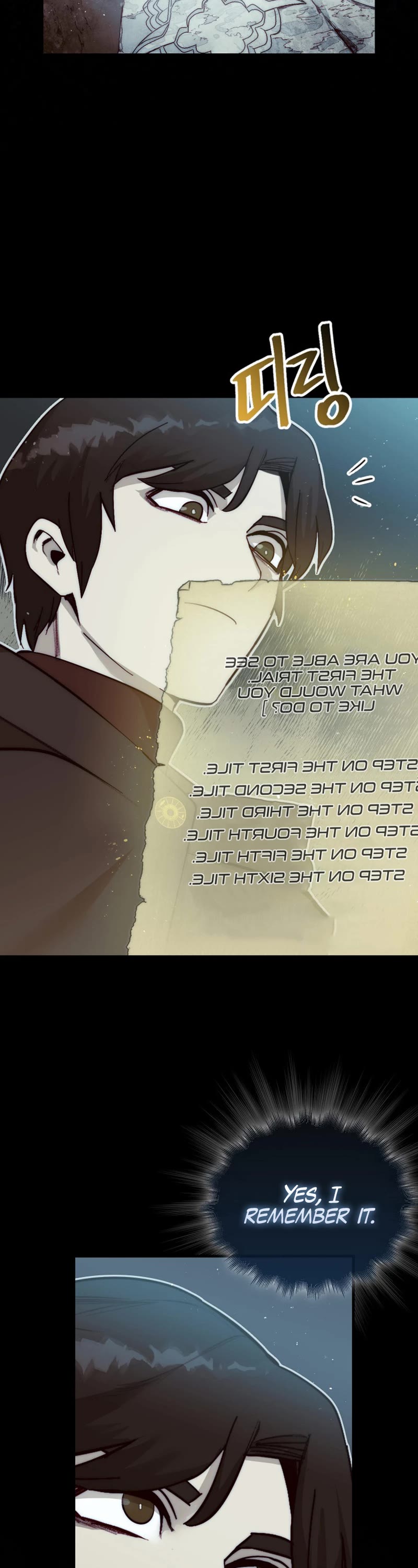 The 31st Piece Overturns the Board Chapter 3 page 27 - Chapter 3