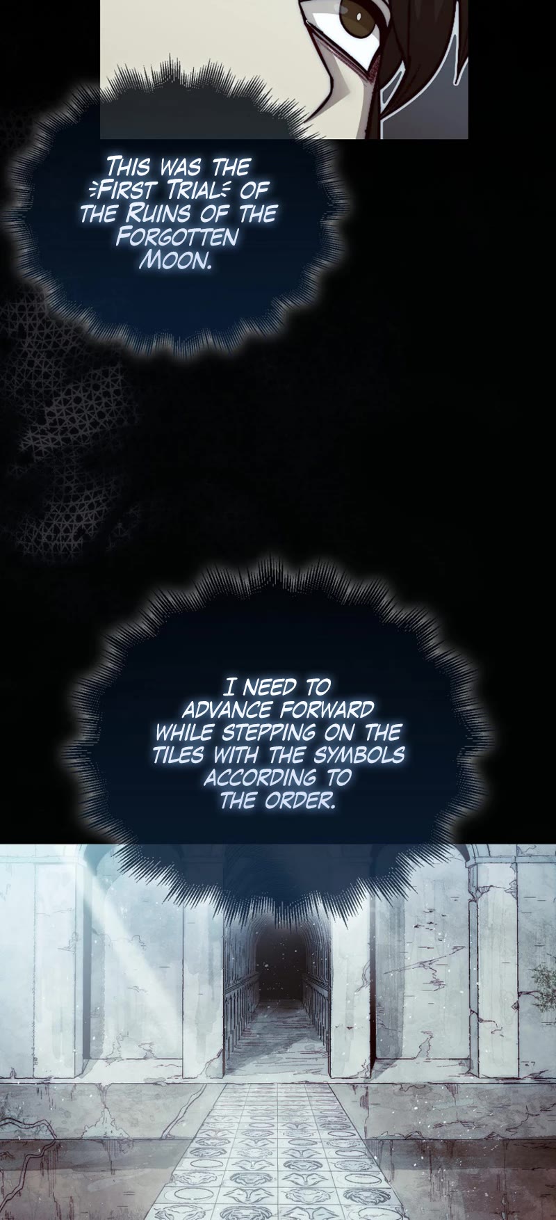 The 31st Piece Overturns the Board Chapter 3 page 28 - Chapter 3