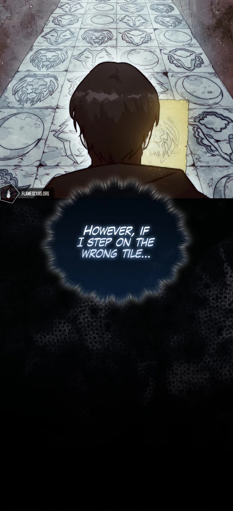 The 31st Piece Overturns the Board Chapter 3 page 29 - Chapter 3