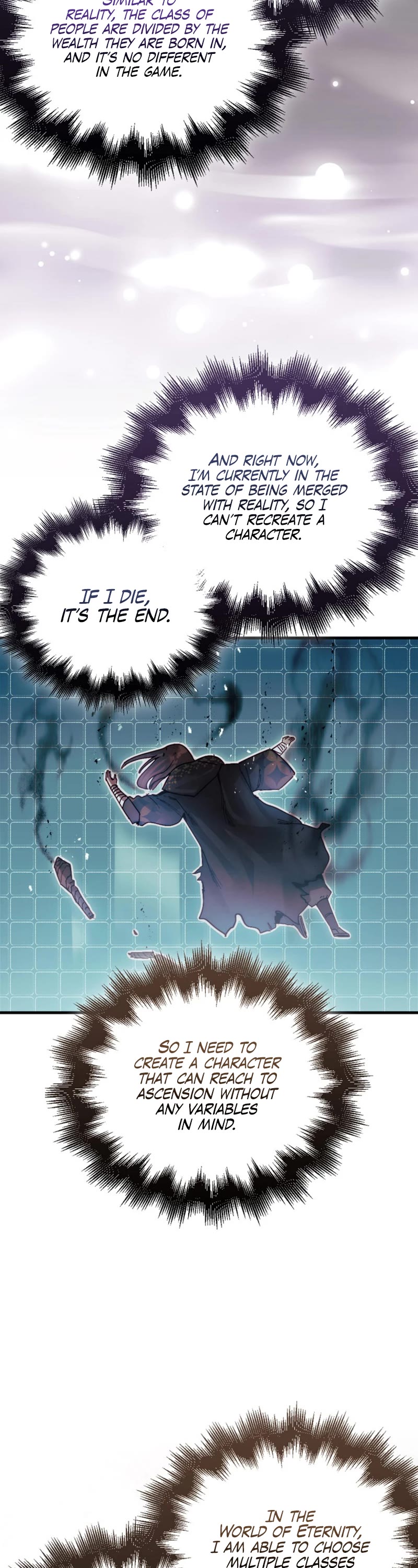The 31st Piece Overturns the Board Chapter 3 page 3 - Chapter 3