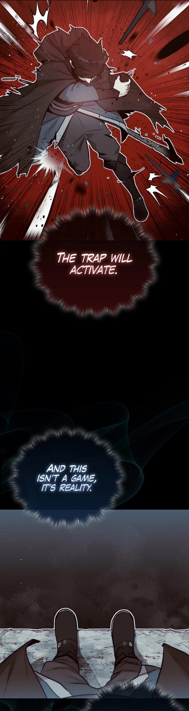 The 31st Piece Overturns the Board Chapter 3 page 30 - Chapter 3