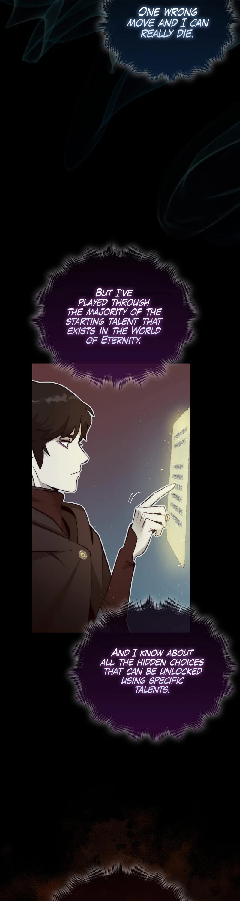 The 31st Piece Overturns the Board Chapter 3 page 31 - Chapter 3