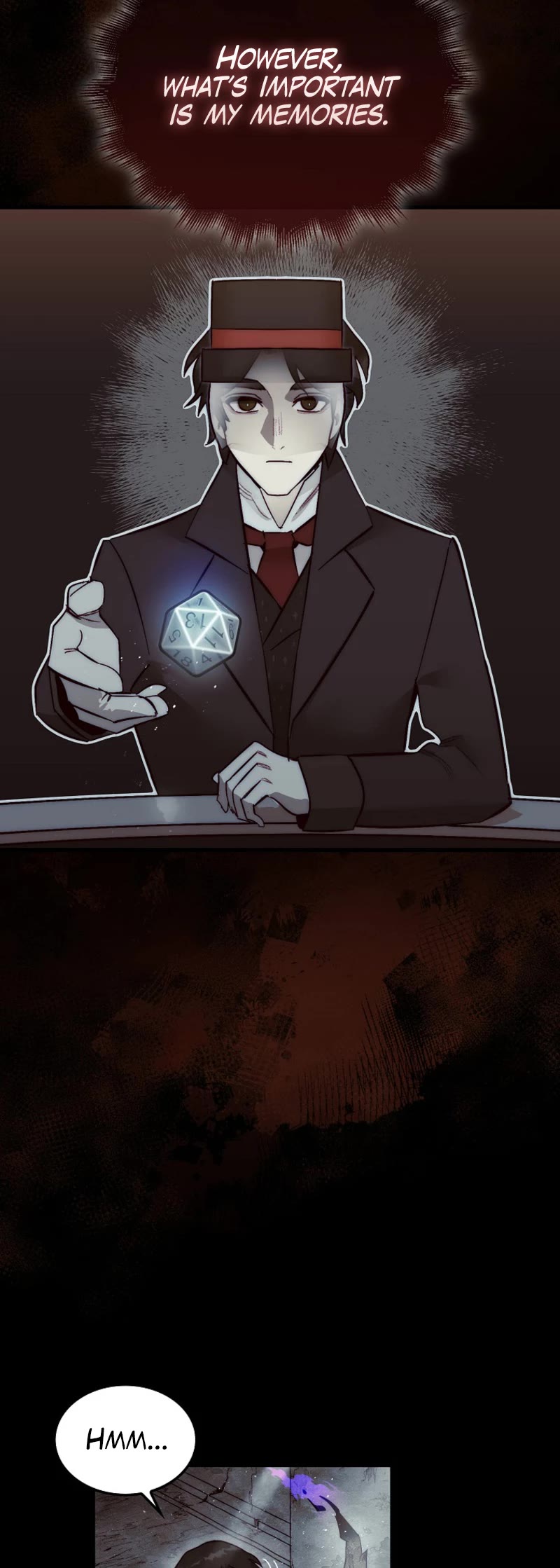 The 31st Piece Overturns the Board Chapter 3 page 32 - Chapter 3