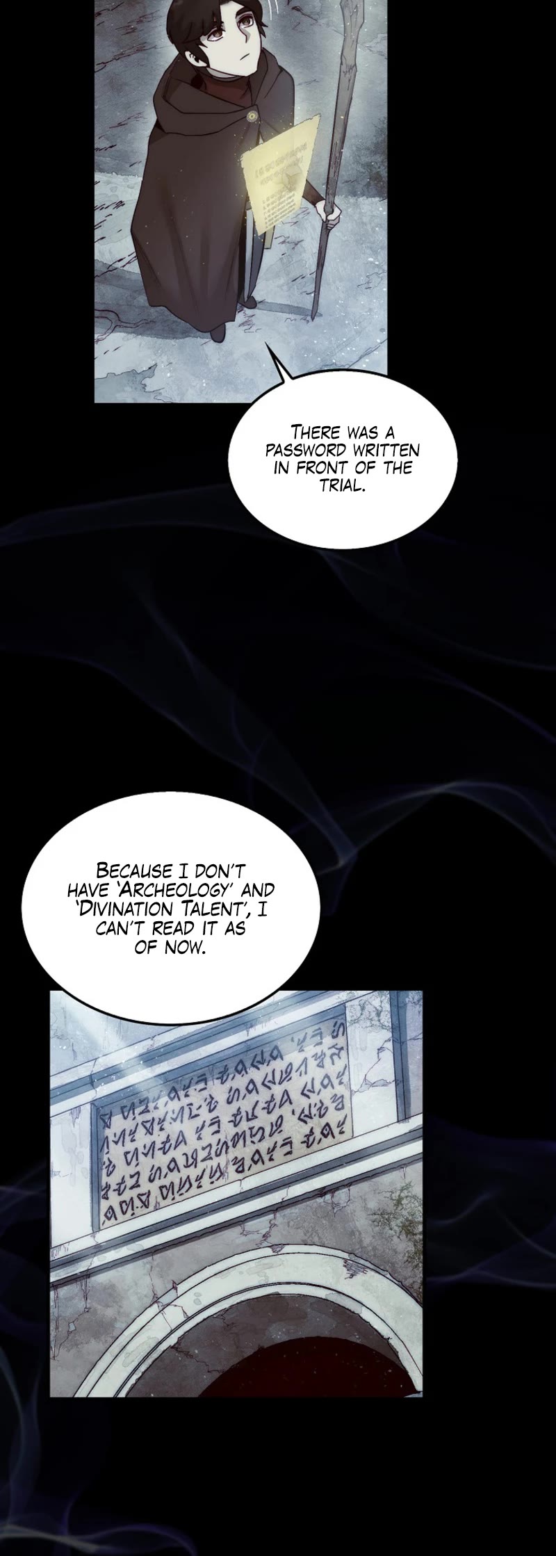 The 31st Piece Overturns the Board Chapter 3 page 33 - Chapter 3