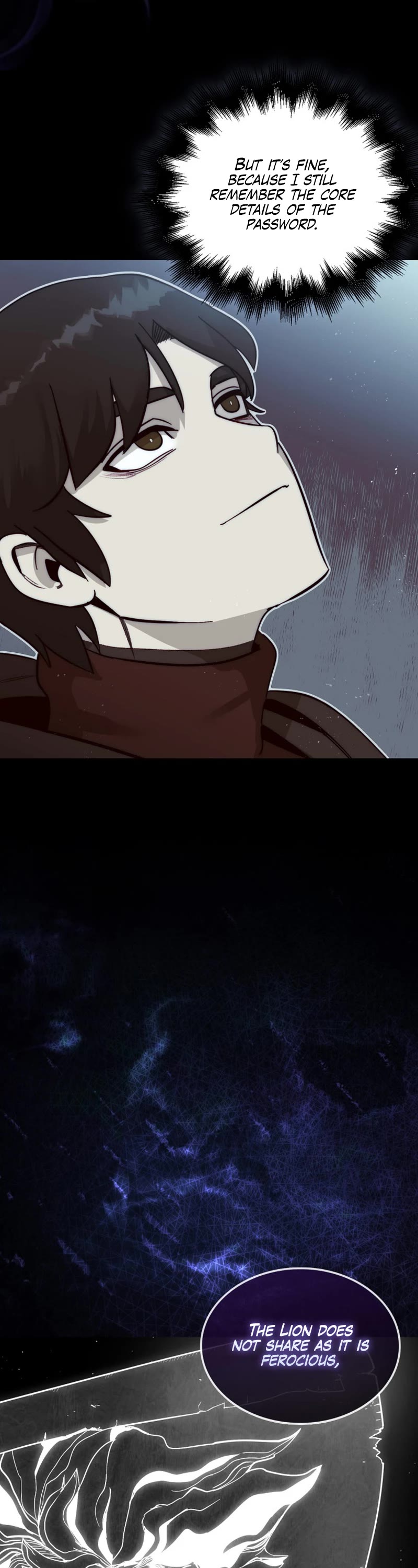 The 31st Piece Overturns the Board Chapter 3 page 34 - Chapter 3