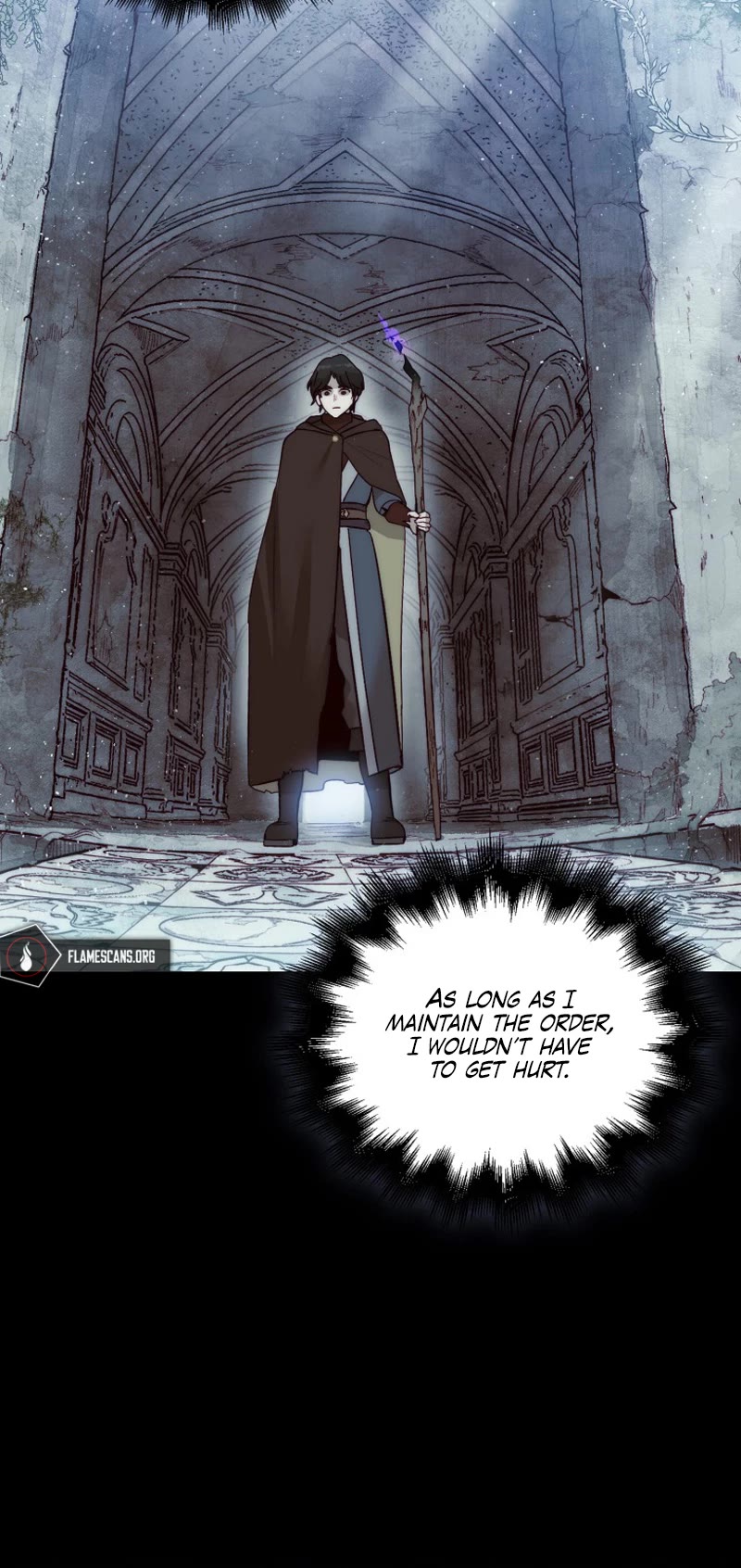 The 31st Piece Overturns the Board Chapter 3 page 37 - Chapter 3