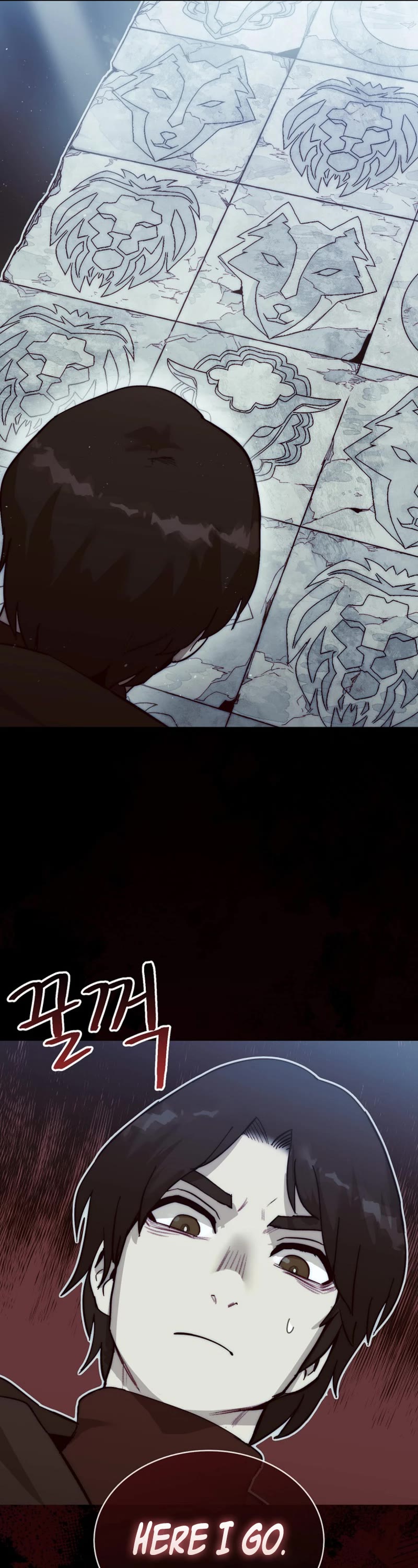 The 31st Piece Overturns the Board Chapter 3 page 38 - Chapter 3