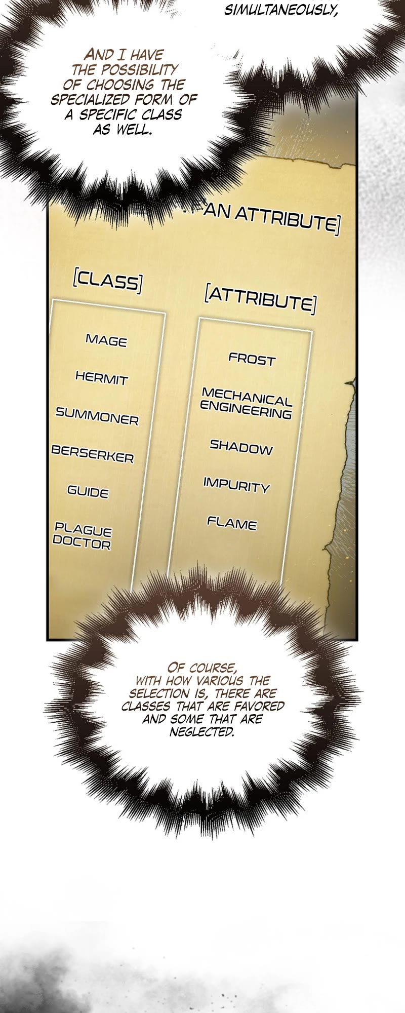 The 31st Piece Overturns the Board Chapter 3 page 4 - Chapter 3