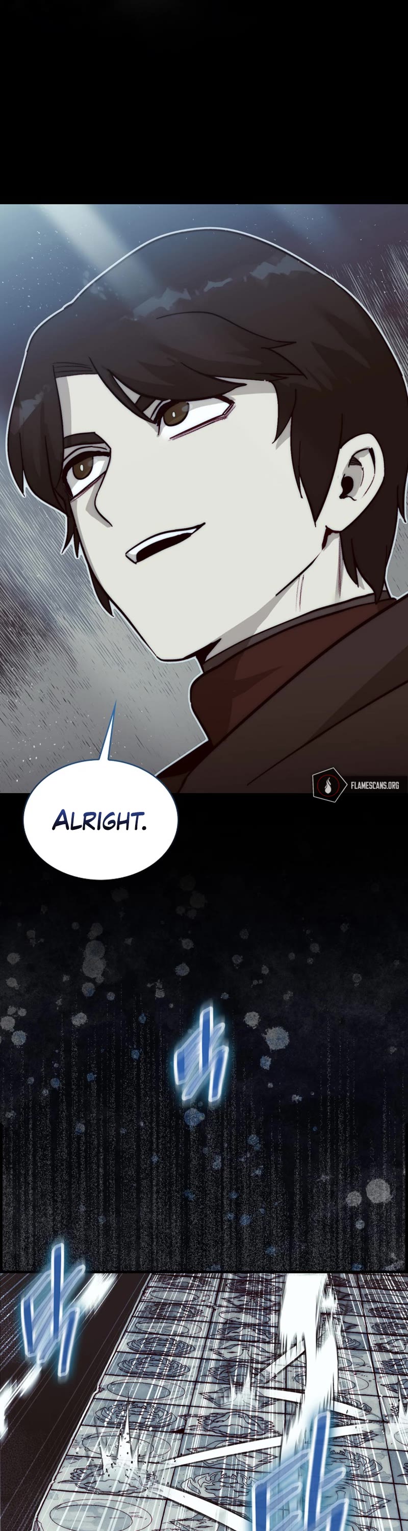 The 31st Piece Overturns the Board Chapter 3 page 42 - Chapter 3
